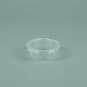 천운패키지 일체형 소스컵 45ml