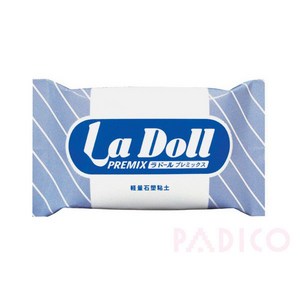 파디코 석분점토 프리믹스 라돌 400g-돌처럼 단단한 클레이